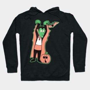 Drac N Jack Hoodie